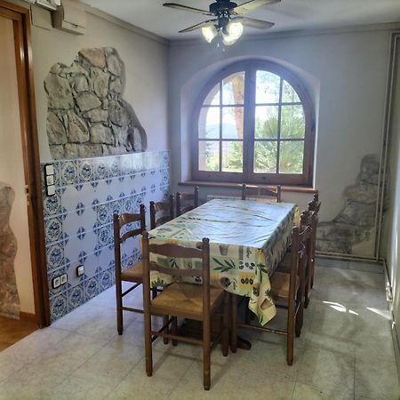 Cal Japet Encant Rural Fonollosa Экстерьер фото