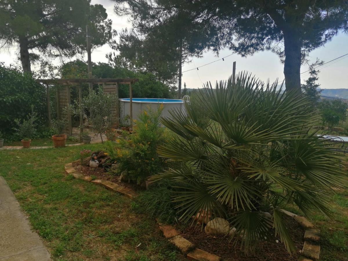 Cal Japet Encant Rural Fonollosa Экстерьер фото