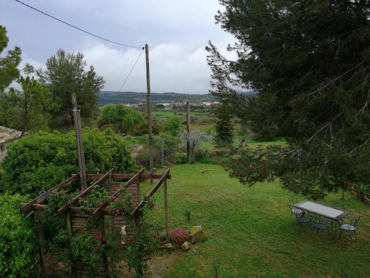Cal Japet Encant Rural Fonollosa Экстерьер фото