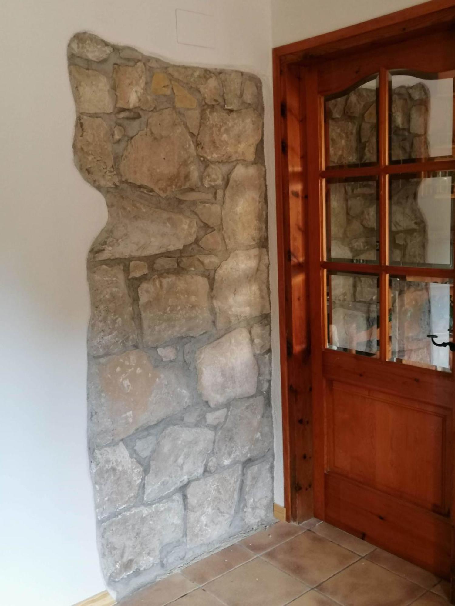 Cal Japet Encant Rural Fonollosa Экстерьер фото