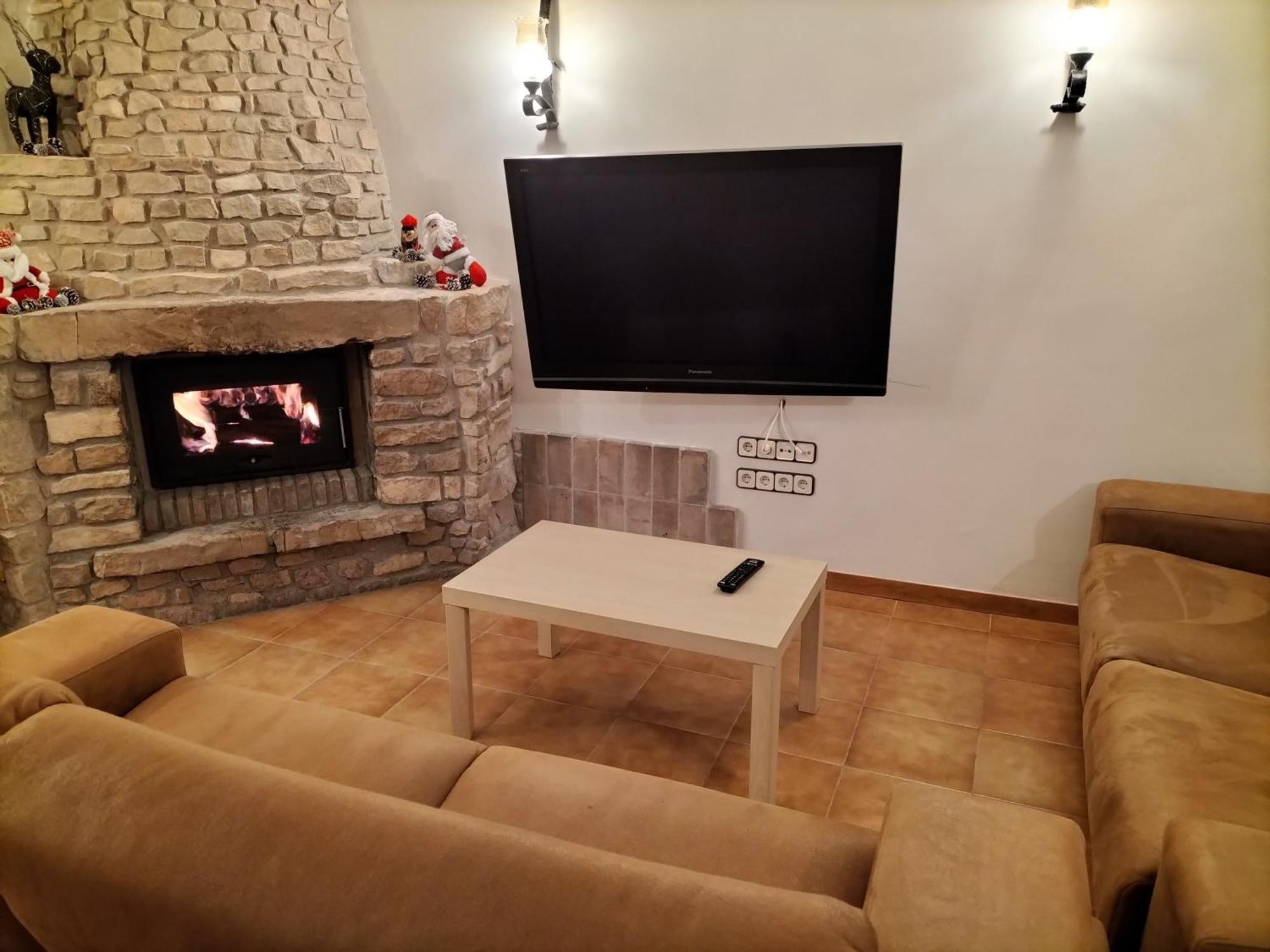Cal Japet Encant Rural Fonollosa Экстерьер фото
