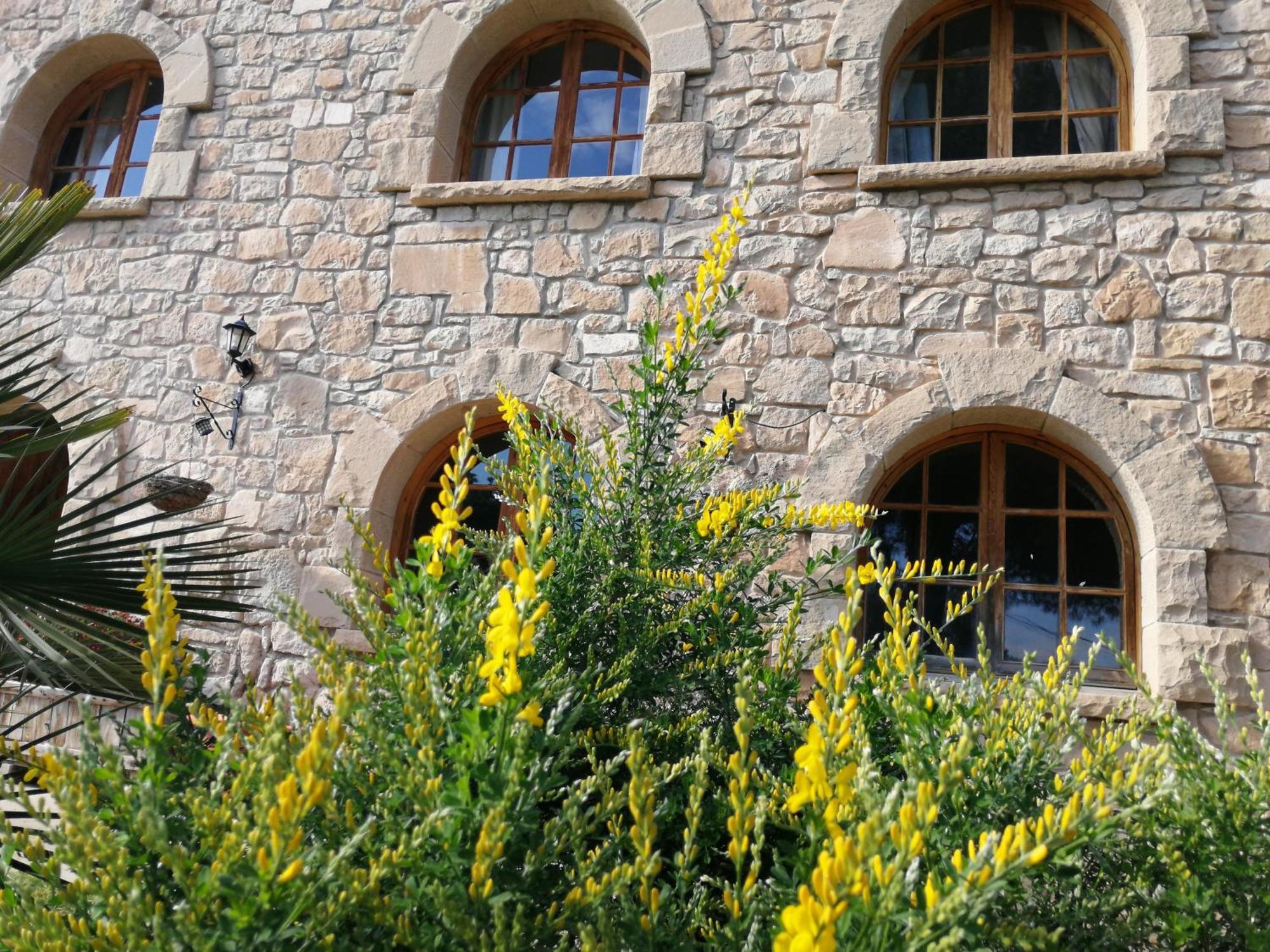Cal Japet Encant Rural Fonollosa Экстерьер фото