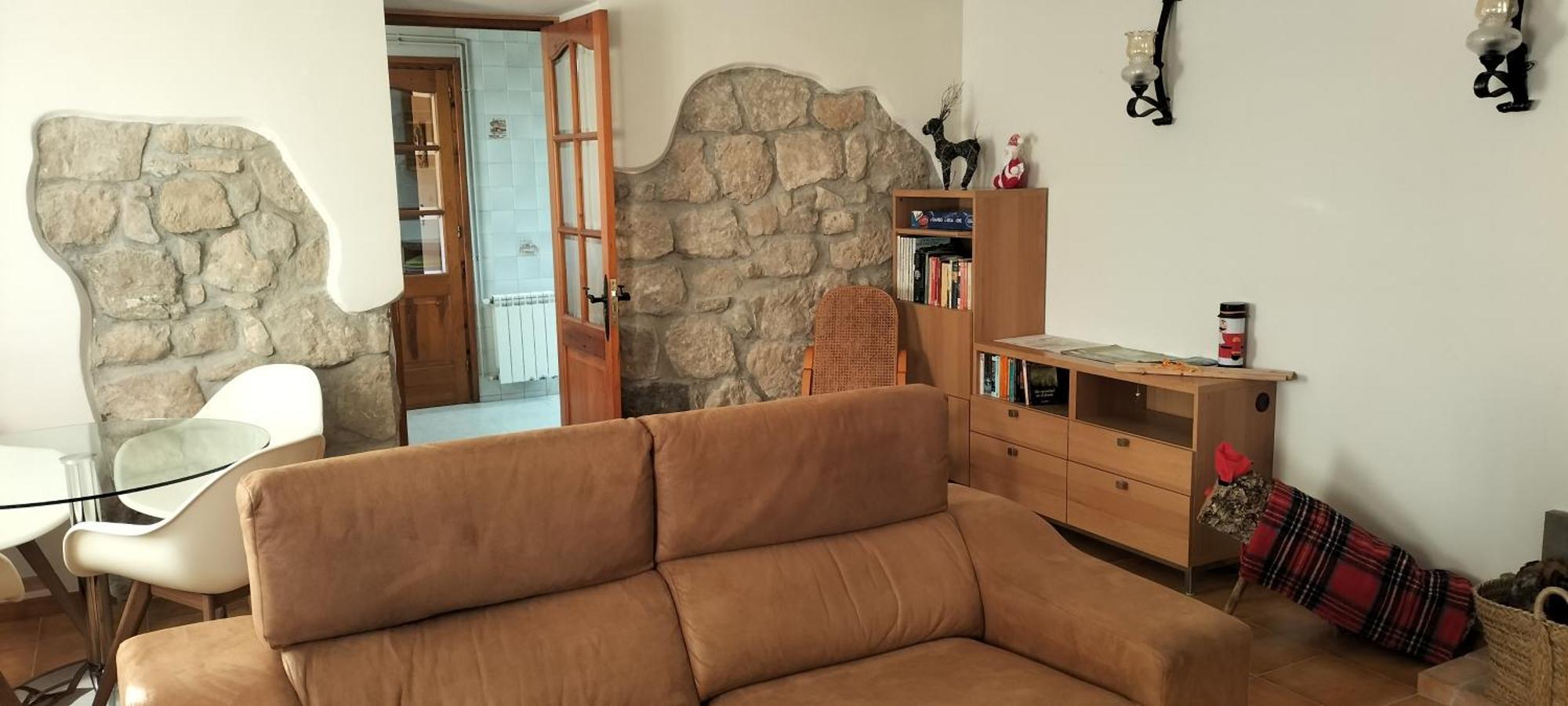 Cal Japet Encant Rural Fonollosa Экстерьер фото