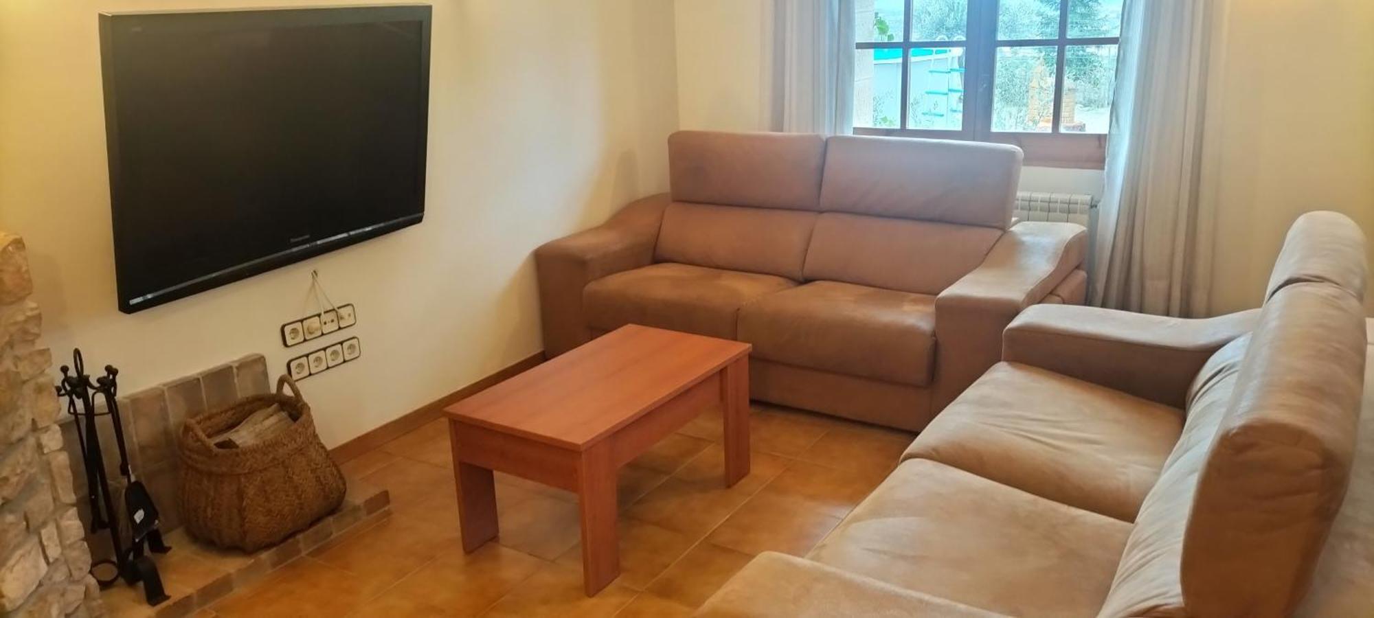 Cal Japet Encant Rural Fonollosa Экстерьер фото